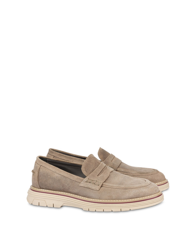 Arizona suede moccasins Photo 2