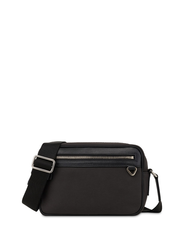 The New Touch shoulder bag in coated fabric Photo 1