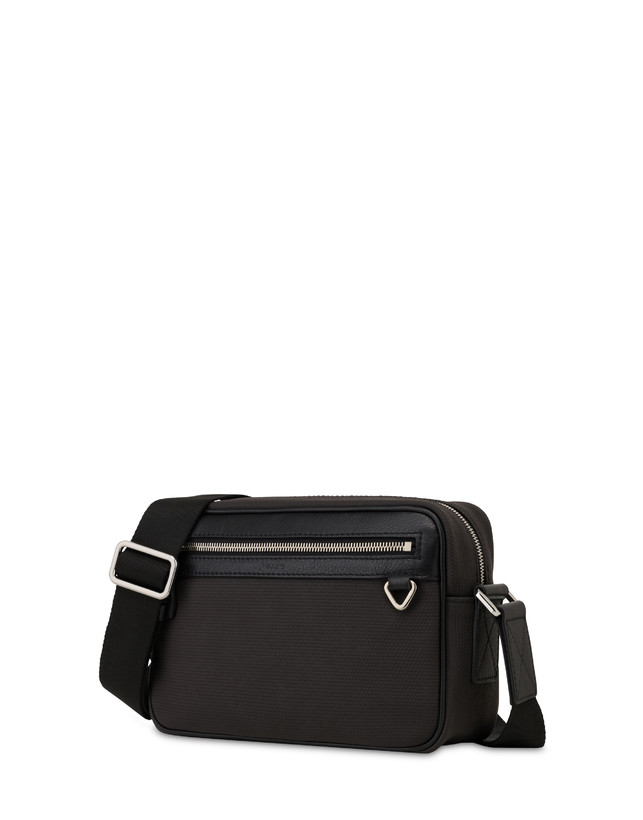The New Touch shoulder bag in coated fabric Photo 2