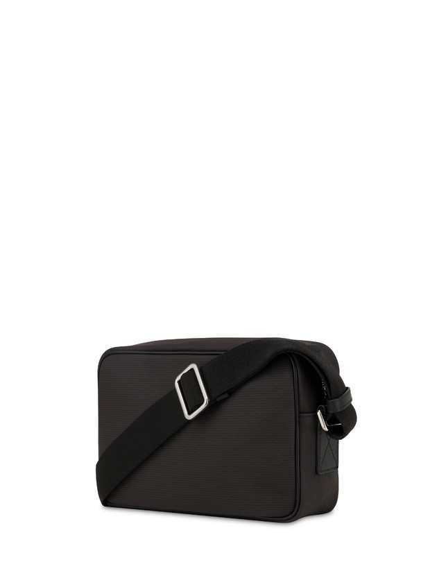 The New Touch shoulder bag in coated fabric Photo 3