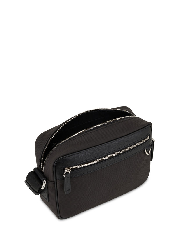 The New Touch shoulder bag in coated fabric Photo 4