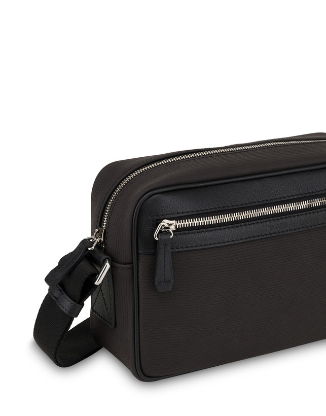 The New Touch shoulder bag in coated fabric Photo 5