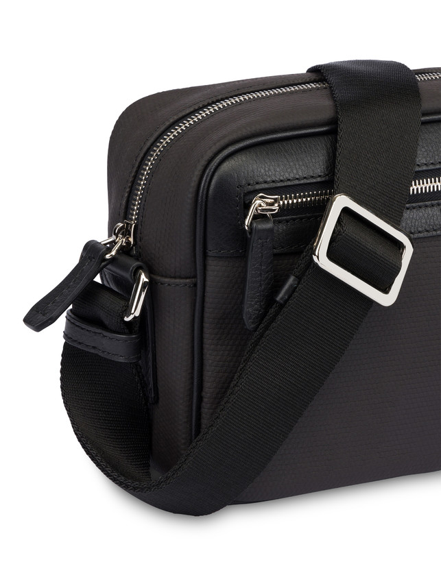 The New Touch shoulder bag in calfskin Photo 5