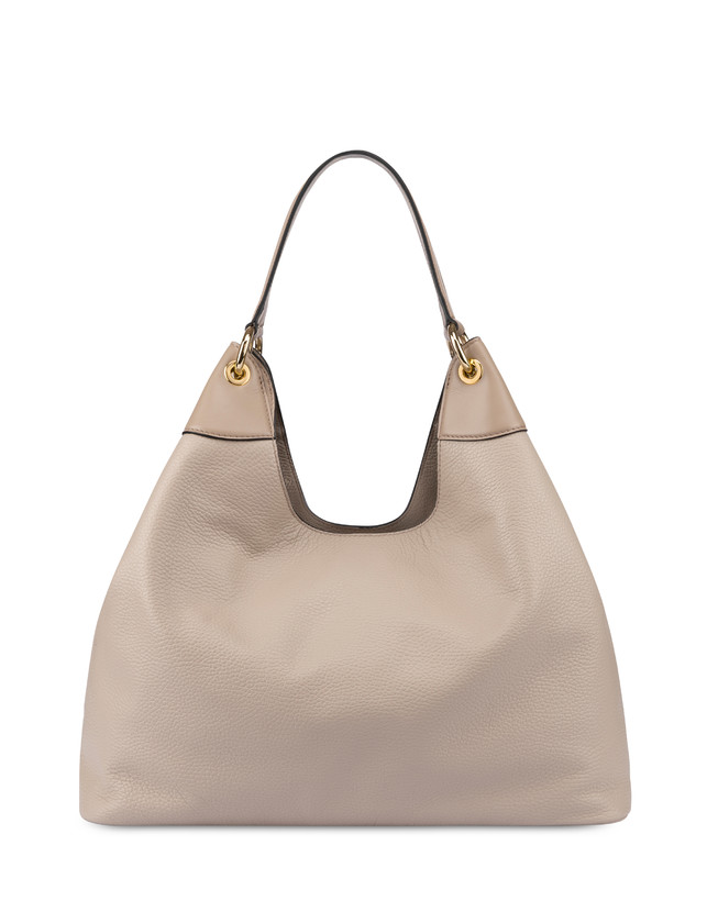 Borsa doppio manico in vitello Anjia Photo 1