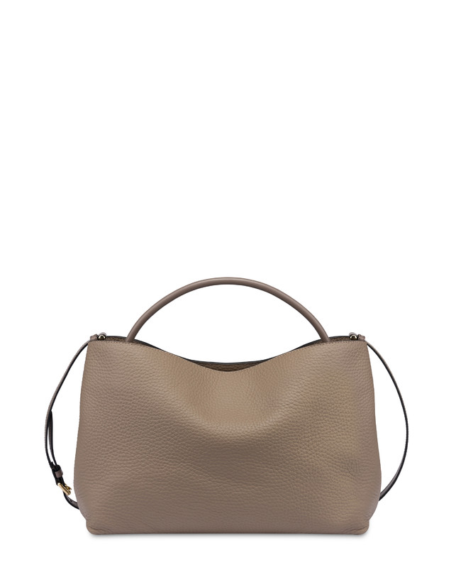 Borsa doppio manico in vitello bottalato Marlene Photo 1