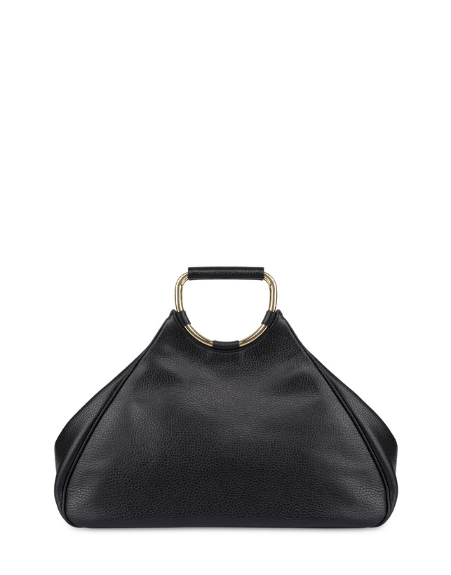 Tasche Armour mit zwei Griffen aus Kalbsleder Photo 1