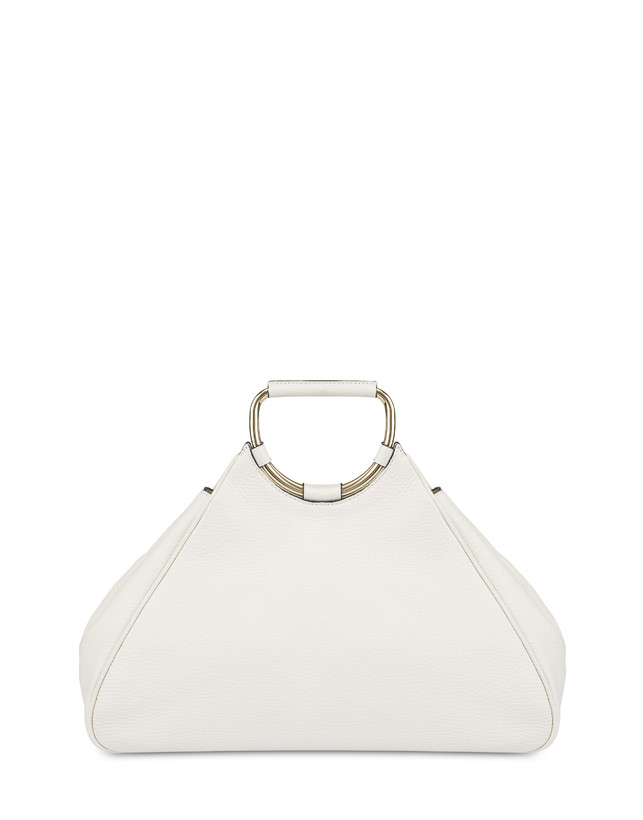 Tasche Armour mit zwei Griffen aus Kalbsleder Photo 1