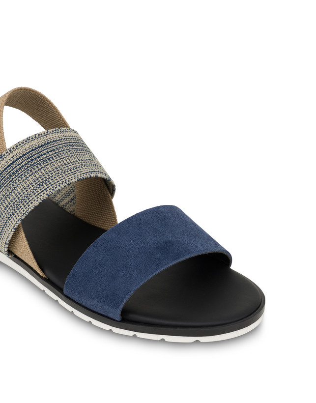 Flache Sandalen Soft Walk Photo 4