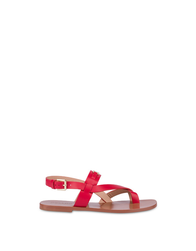 Winona - Kalbsledersandalen Photo 1