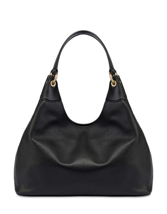 Borsa doppio manico in vitello Anjia Photo 1