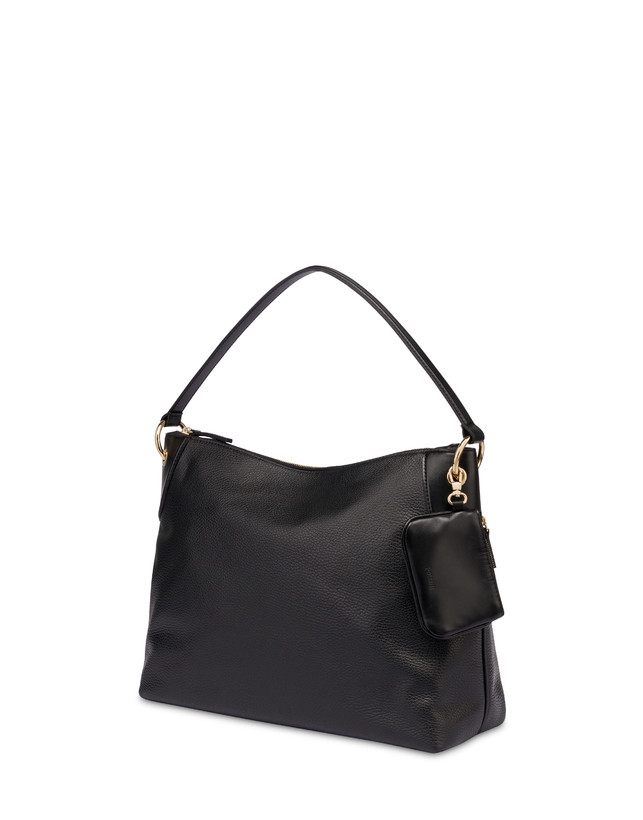 Anjia calfskin shoulder bag Photo 2