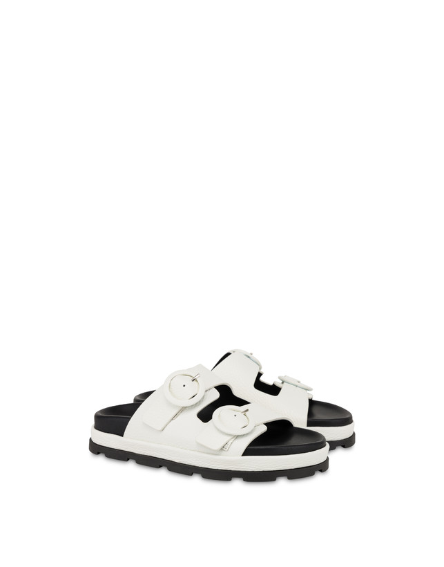Rosemery calfskin fussbett sandals Photo 2