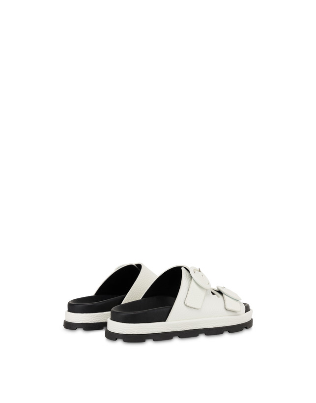 Rosemery calfskin fussbett sandals Photo 3