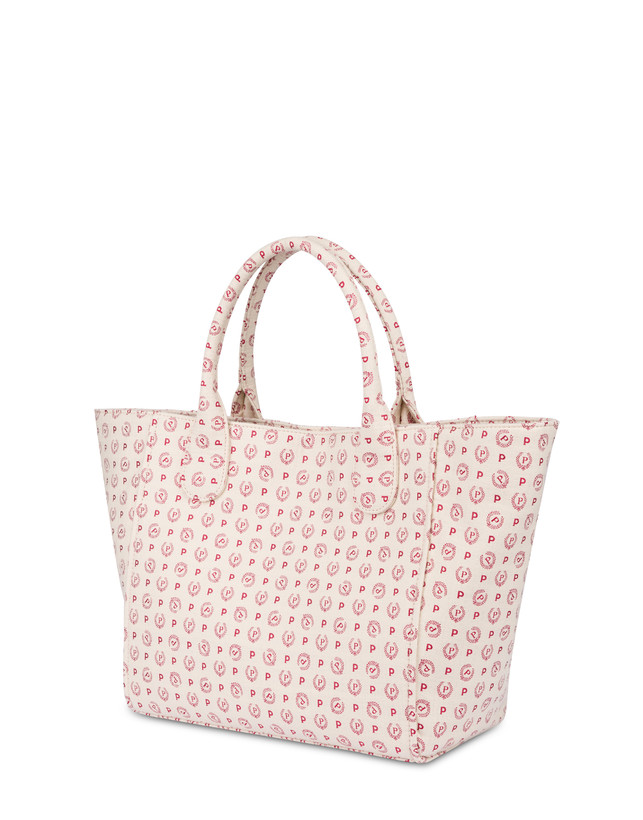 Borsa tote Heritage Jacquard Photo 3