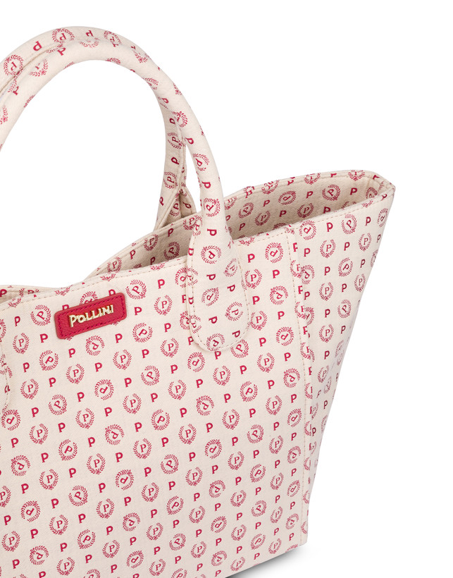 Borsa tote Heritage Jacquard Photo 5