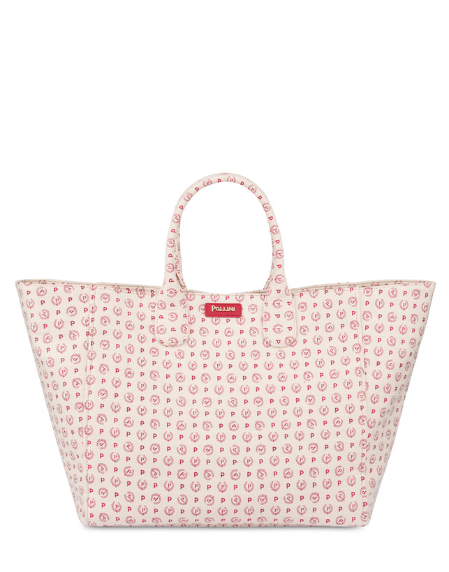 Tote bag Heritage Jacquard Big Photo 1