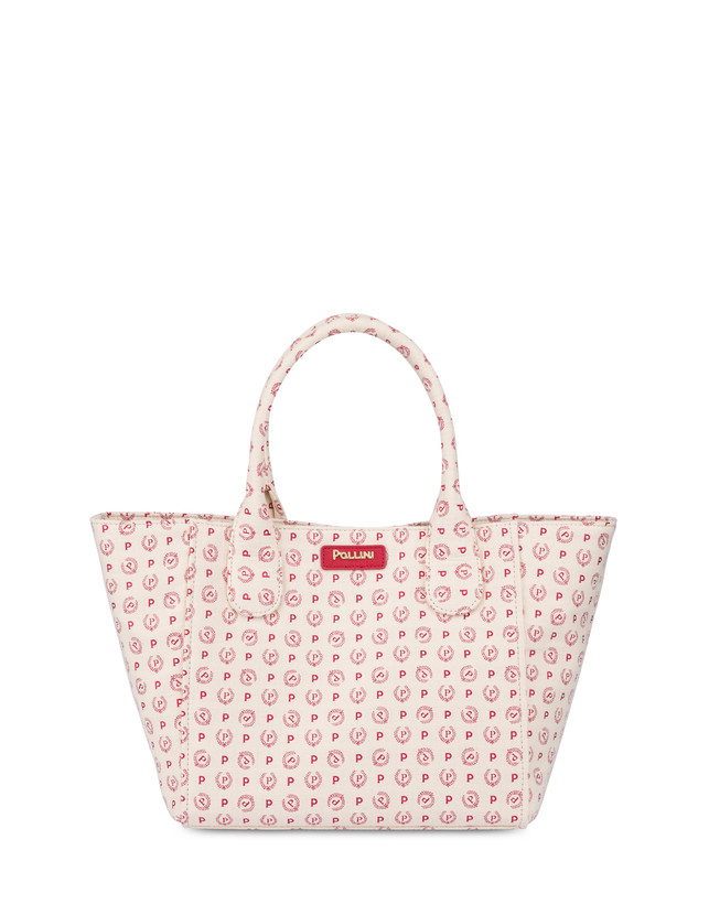 Borsa tote piccola Heritage Jacquard Photo 1