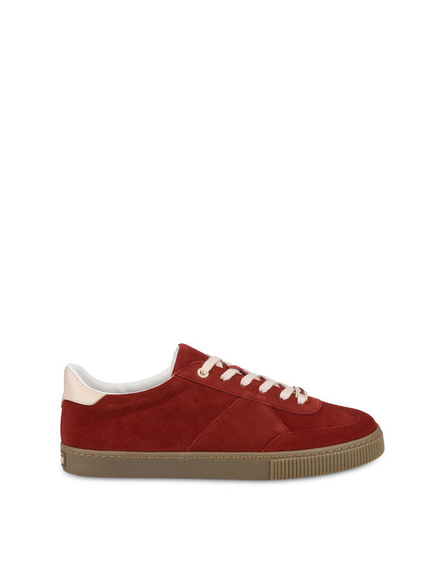 Venice split leather sneakers Photo 1
