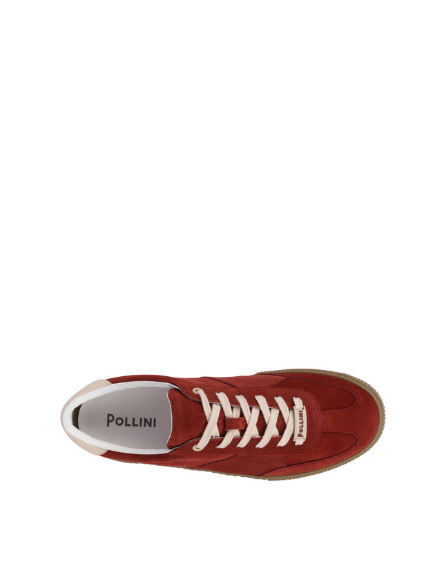 Venice split leather sneakers Photo 3
