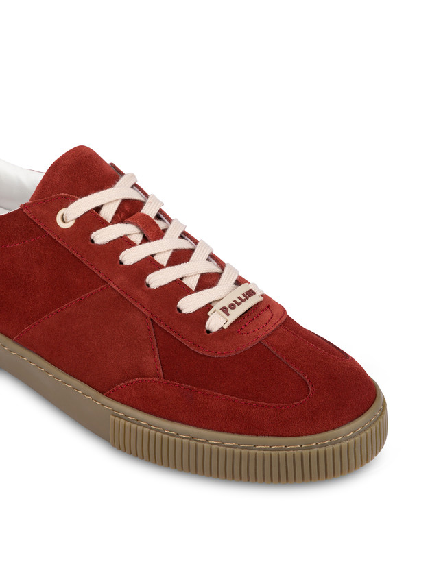 Venice split leather sneakers Photo 5