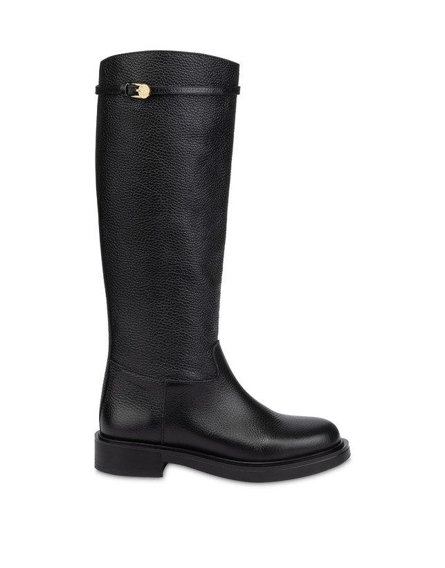 Cambridge Boot in Calfskin Photo 1