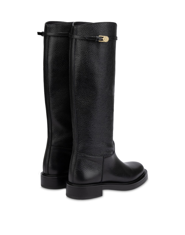 Cambridge Boot in Calfskin Photo 3
