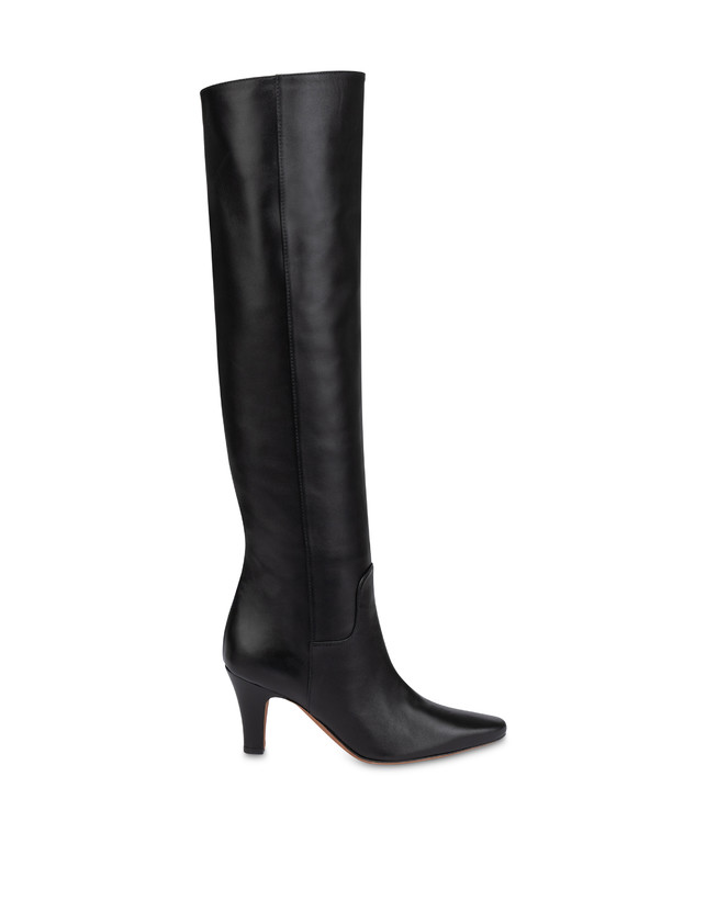 Muse Nappa Leather Boot Photo 1