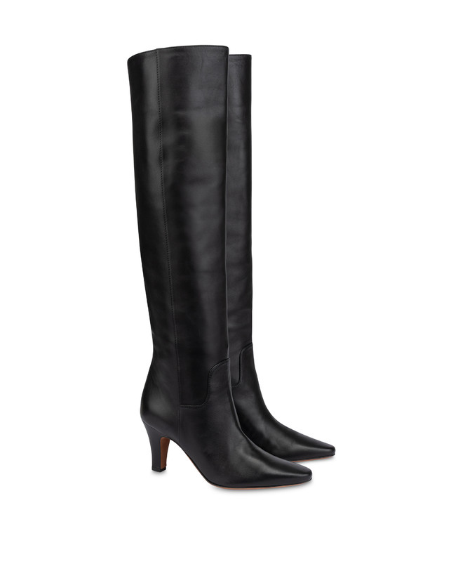 Muse Nappa Leather Boot Photo 2