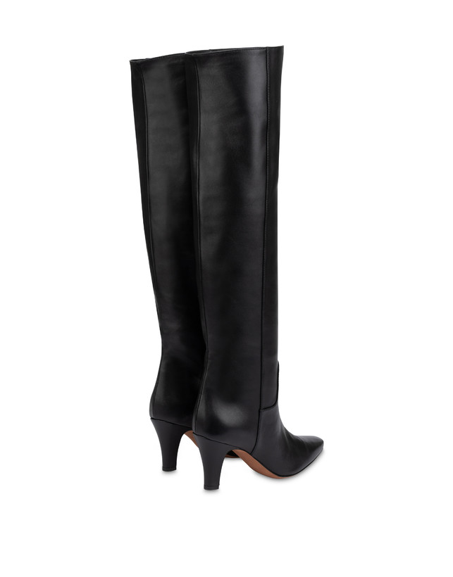 Muse Nappa Leather Boot Photo 3