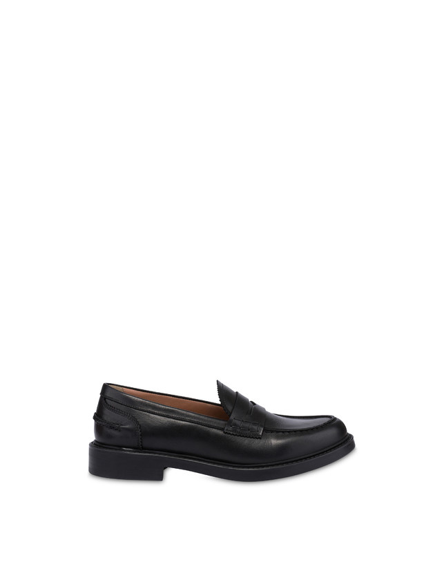 Cambridge Loafer in Calfskin Photo 1