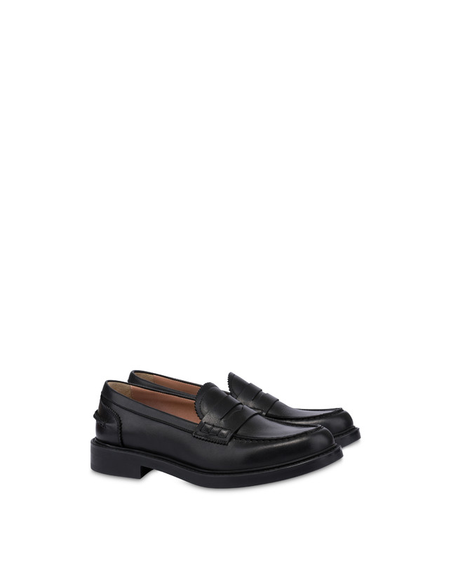Cambridge Loafer in Calfskin Photo 2