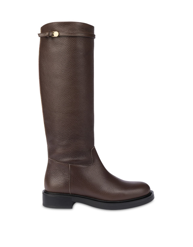 Boot Cambridge in Vitello Photo 1