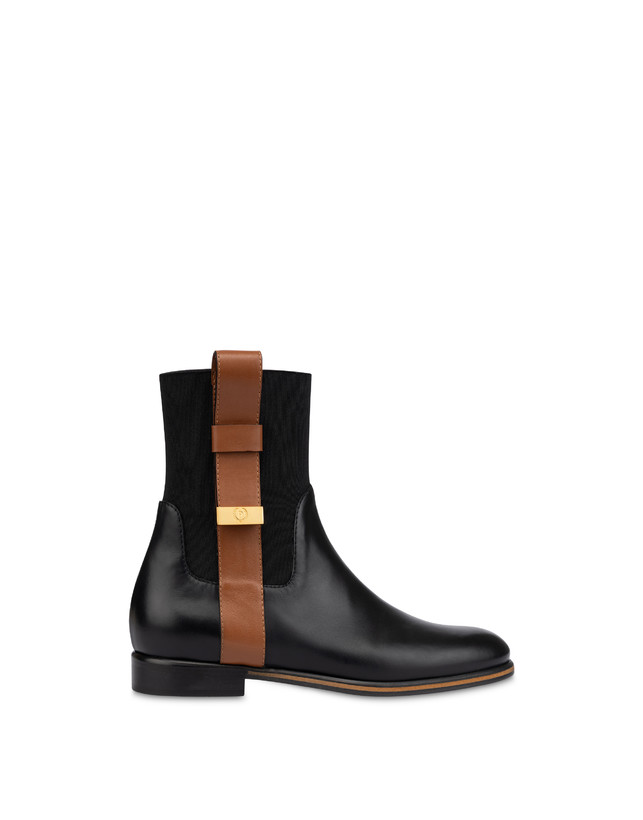 Austin Chelsea boots in Calfskin Photo 1