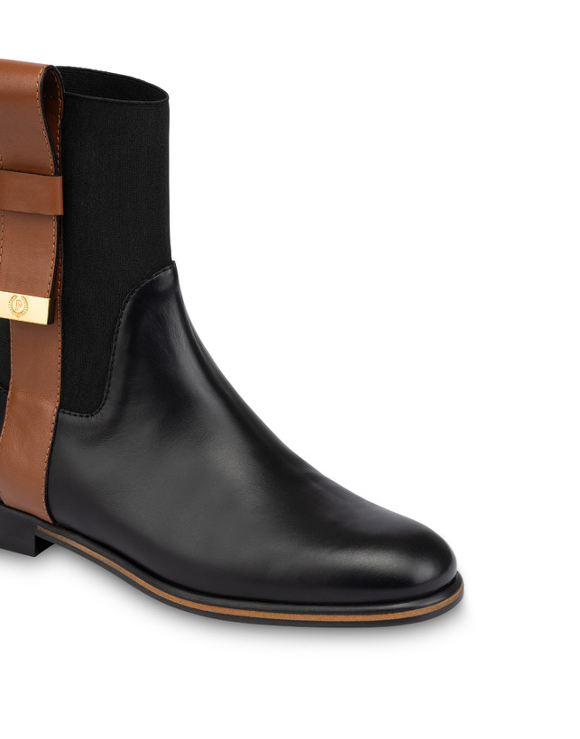 Austin Chelsea boots in Calfskin Photo 4