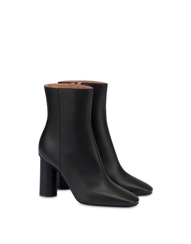 Sofia Booties in Calfskin Photo 2