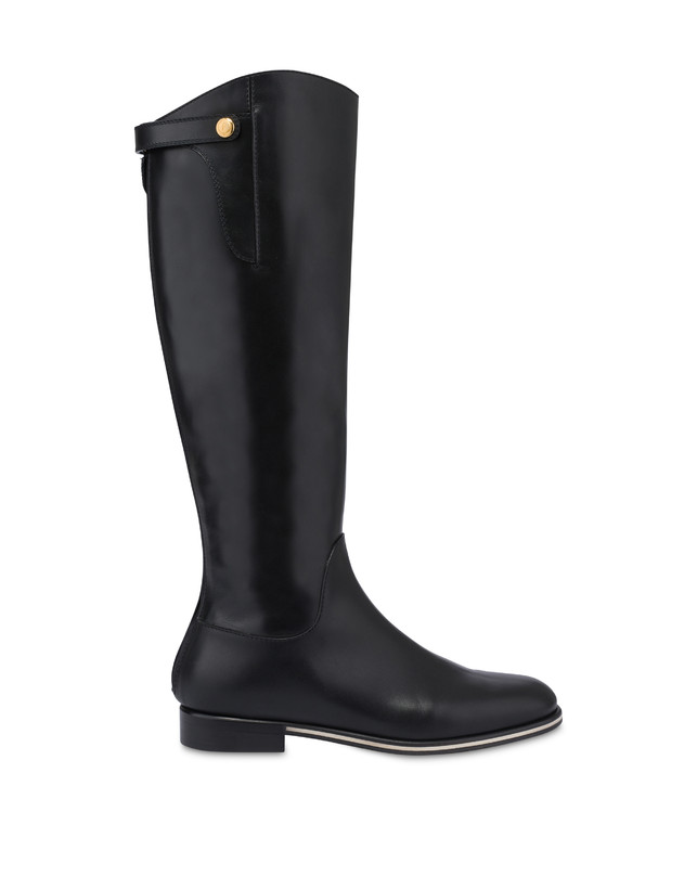 Varenne Riding Boot in Calfskin Photo 1
