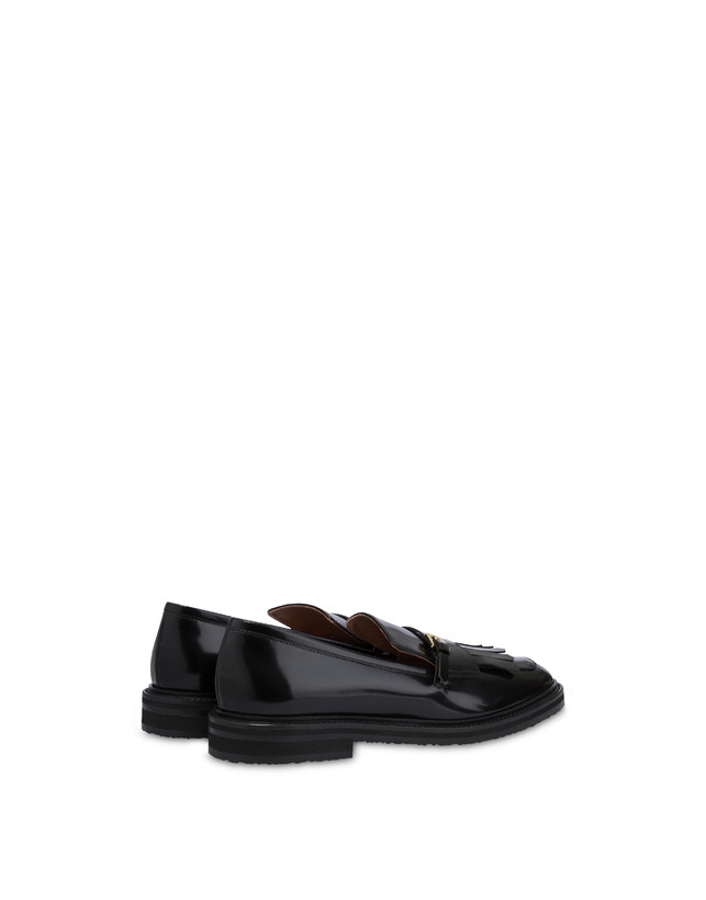Mannish Loafer in brushed calfskin Photo 3