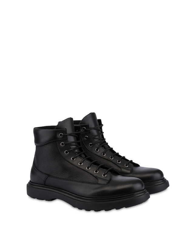 Boot Riverside In Vitello Bottalato Photo 2