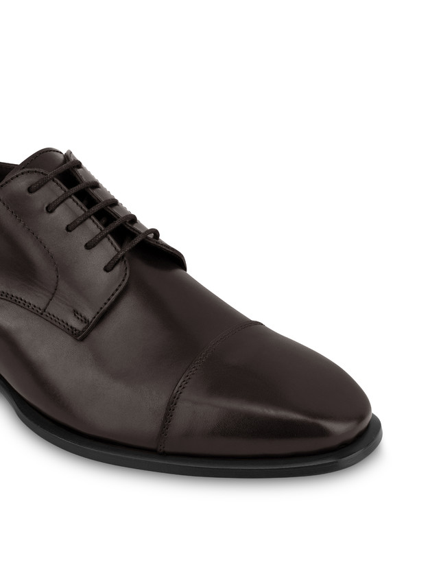 Schnürschuh 1920 aus gebürstetem Kalbsleder Photo 5