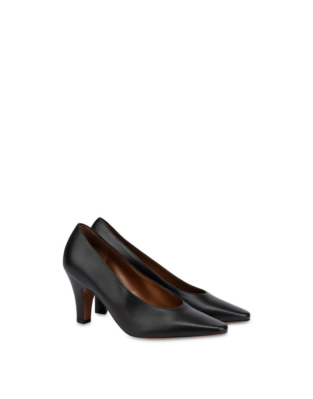 Pumps Muse aus Nappaleder Photo 2