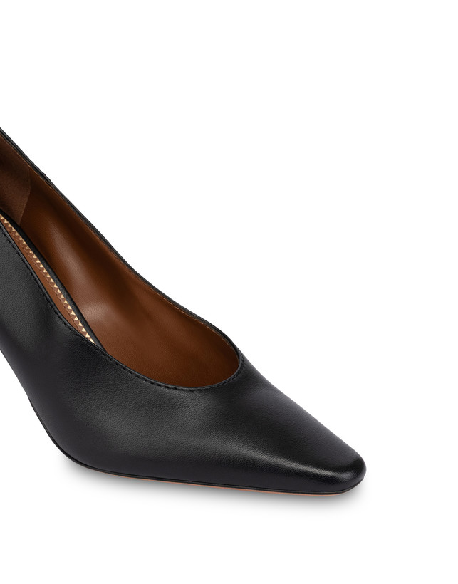 Pumps Muse aus Nappaleder Photo 4