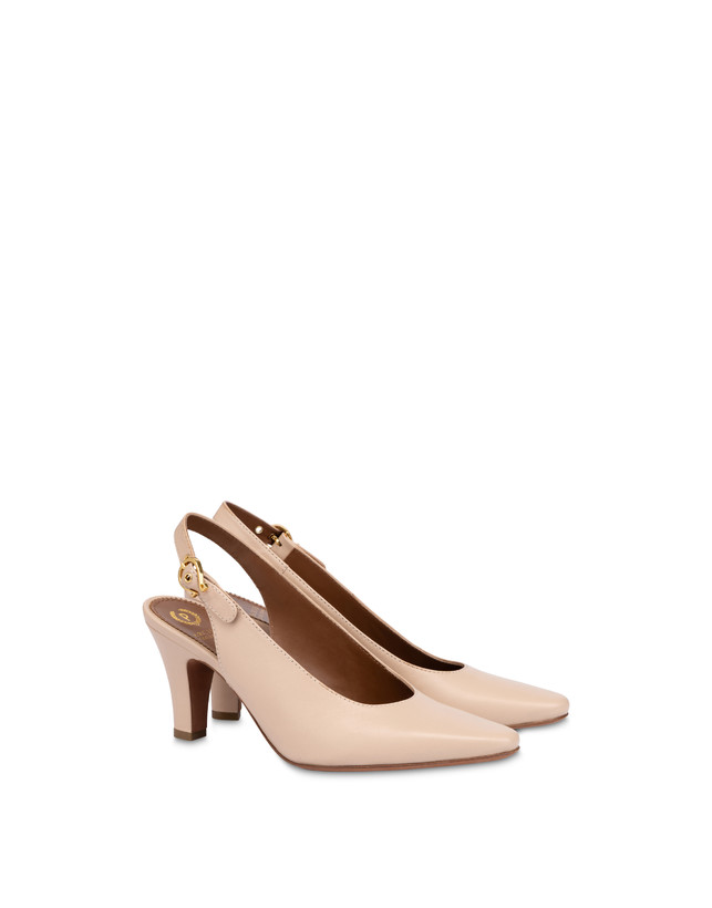 Slingback Muse in Nappa Photo 2