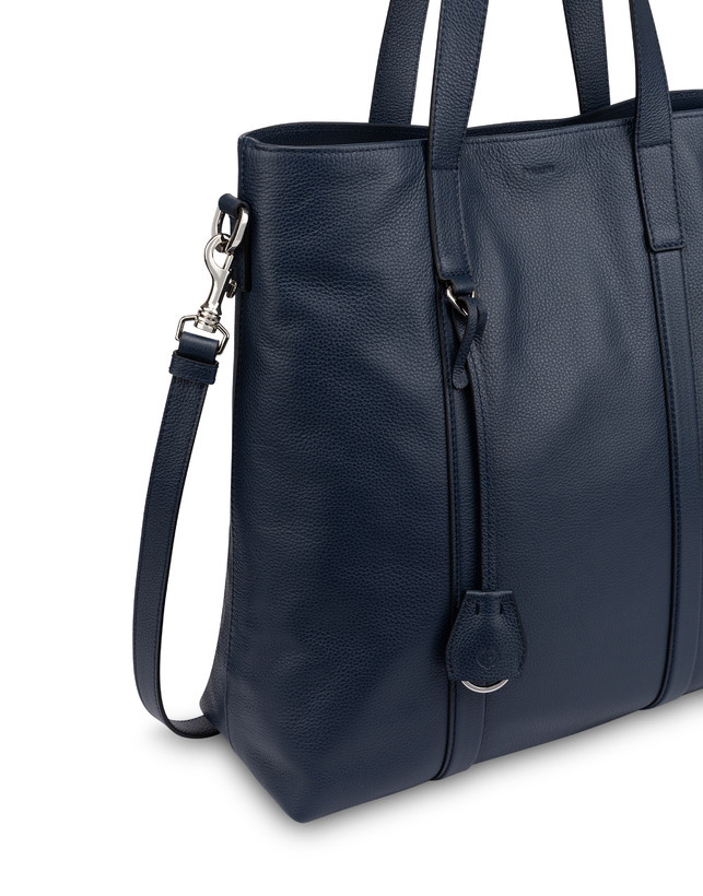 Borsa doppio manico in vitello The New Touch Photo 4