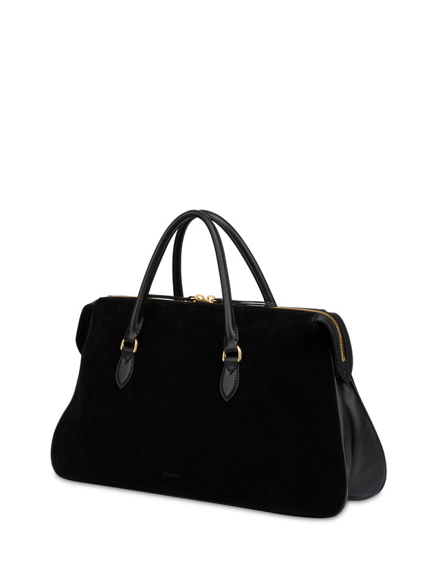 Double Handle Bag Marlene in Crosta Photo 2