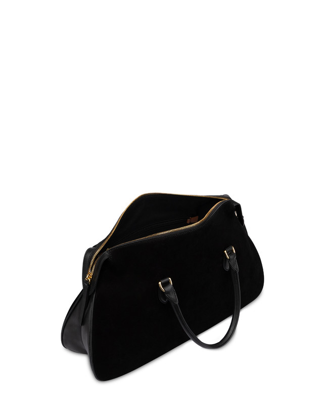 Double Handle Bag Marlene in Crosta Photo 3