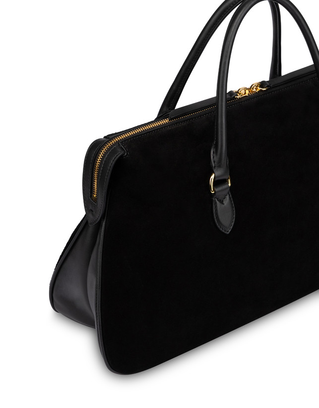 Double Handle Bag Marlene in Crosta Photo 4