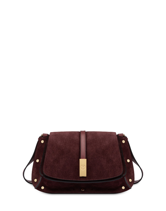Austin Crossbody Bag in Split Leather Photo 1