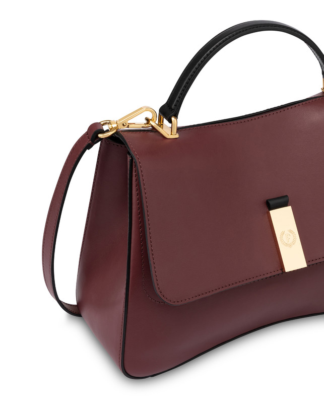 Muse Top Handle Bag in Calfskin Photo 4