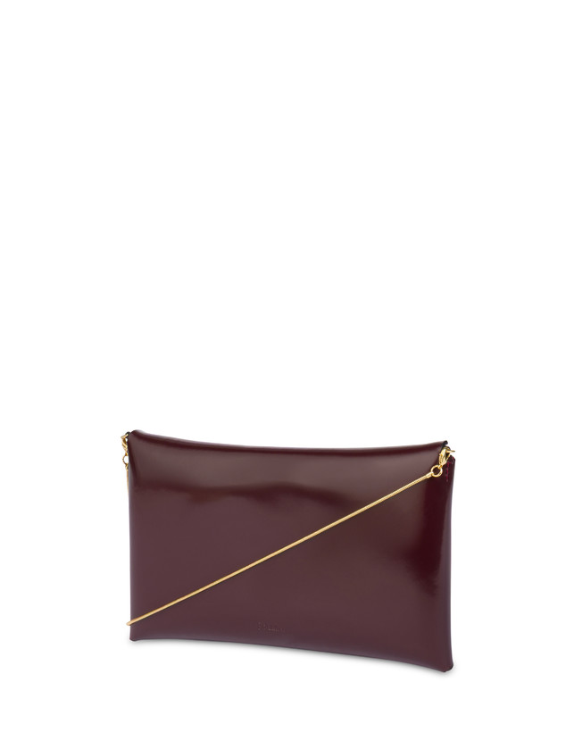 Pochette Mail in Vitello Abrasivato Photo 2