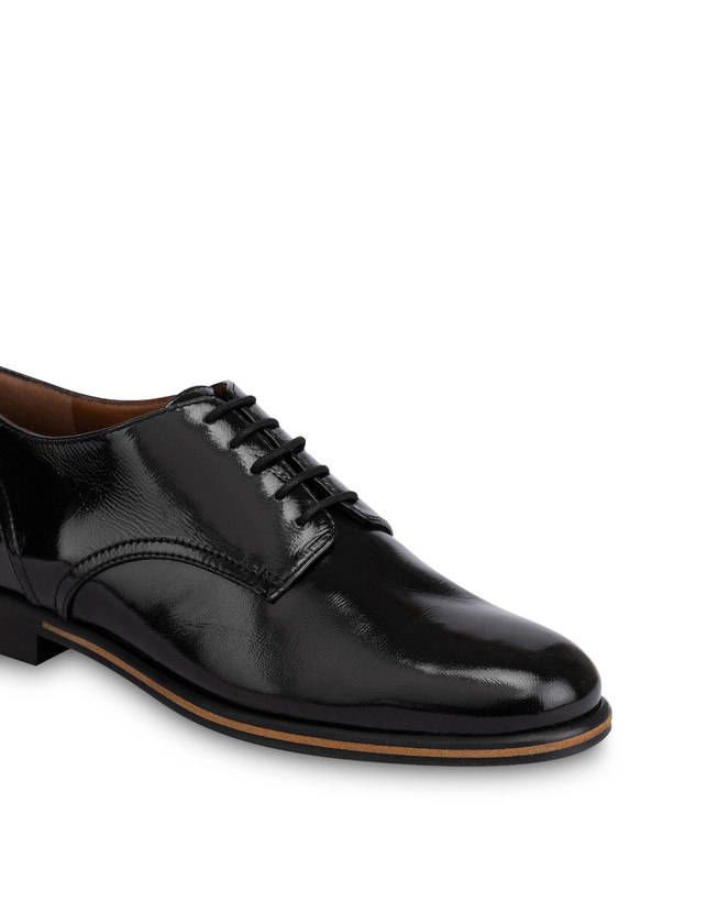 Allacciata Ascot in Agnello Pull Up Photo 4